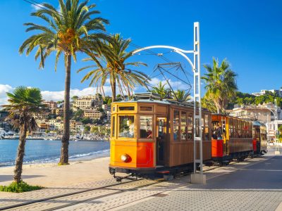 Tranvía de Sóller