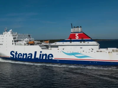 prom Stena Lines