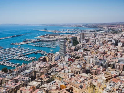 Alicante jednodniowe wycieczki