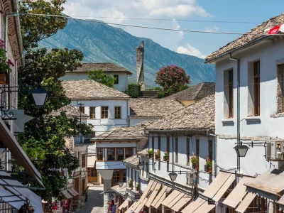 Albania widok