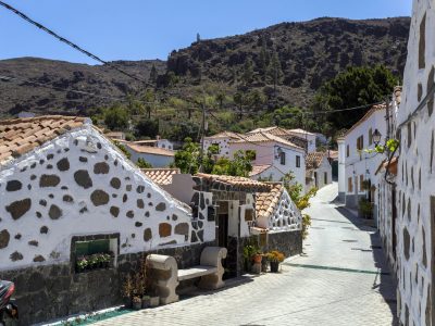 Fataga Gran Canaria
