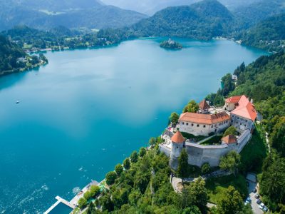 Zamek Bled