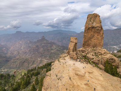 Roque Nublo Gran Canaria