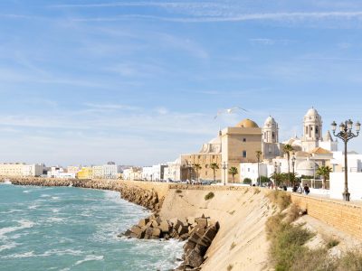 Kadyks Andaluzja Hiszpania