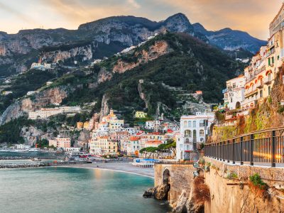 Wybrzeże Amalfi