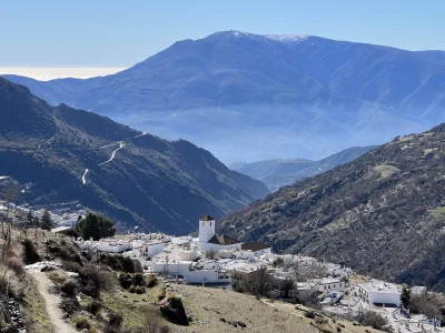 Sierra Nevada Capileira